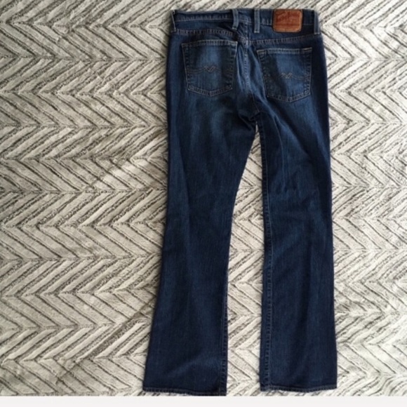 Lucky Brand sweet & Low Bootcut Jeans 27 - Picture 5 of 8